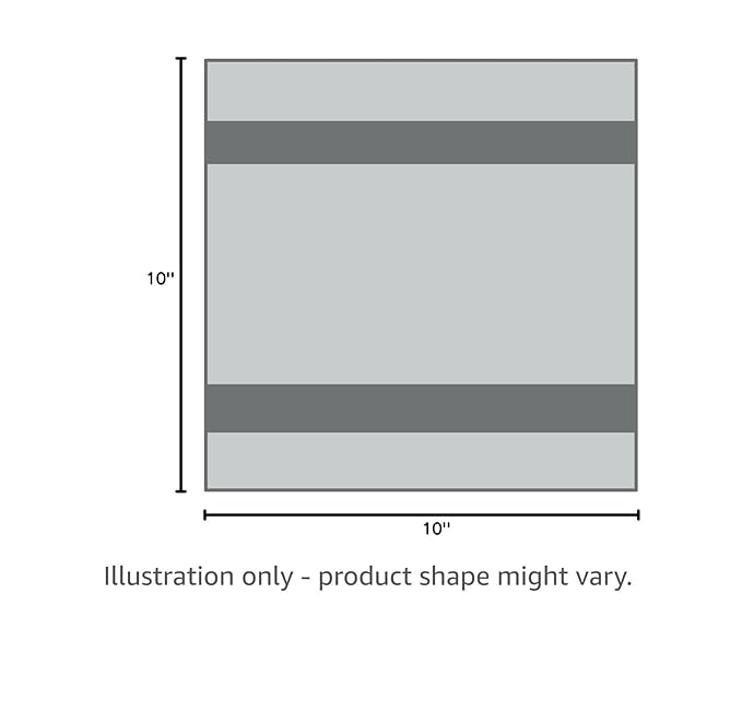 HIPHOP PANDA Baby Washcloths, Rayon Made from Bamboo - 2 Layer Ultra Soft Absorbent Newborn Bath Face Towel - Reusable Baby Wipes for Delicate Skin - Honey, 30 Pack