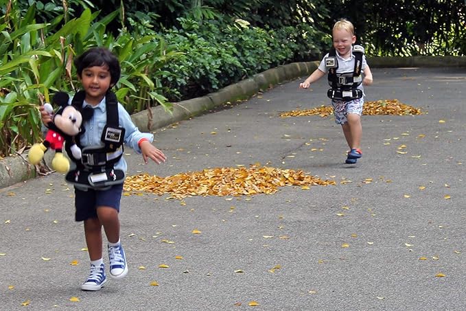 Large Black, Lightweight, Compact, Portable Car Seat - Perfect for Travel and Everyday Child Safety