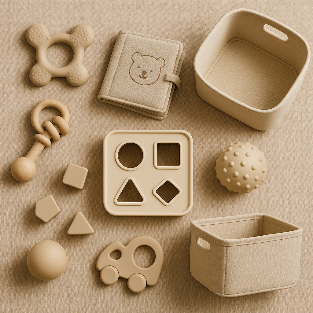 Play Safe, Grow Strong: Essential Baby Toy Safety Tips Every Parent Should Know