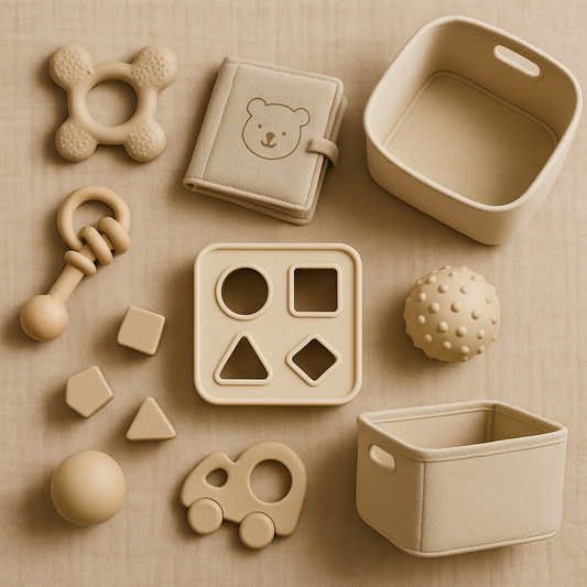 Play Safe, Grow Strong: Essential Baby Toy Safety Tips Every Parent Should Know