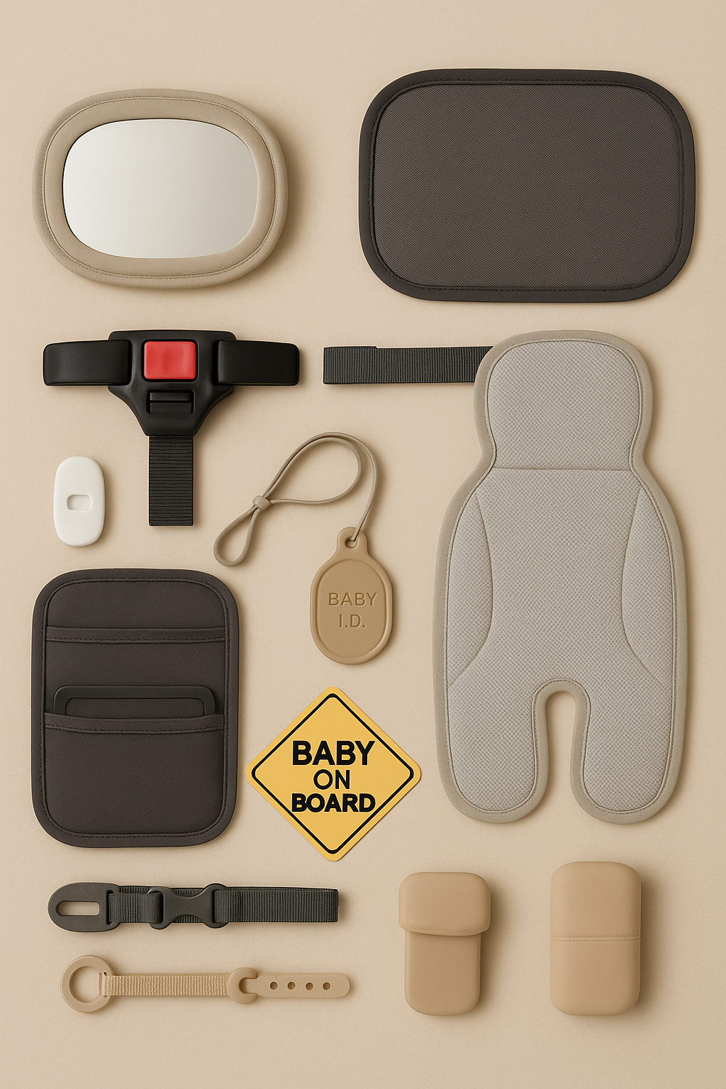 Baby Sleep Safety Essentials: How to Create a Safe, Breathable, and Restful Sleep Environment