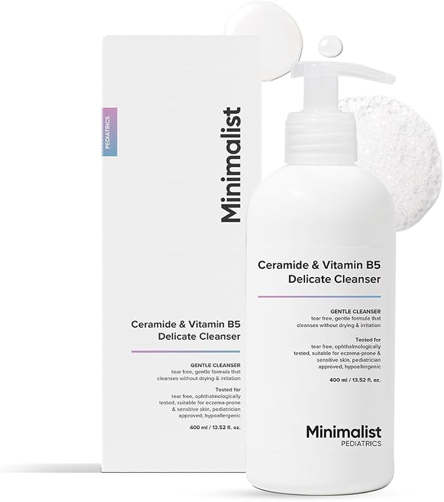 Safe & Gentle Skincare Routine for Newborns