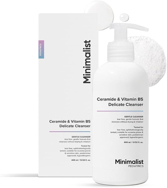 Safe & Gentle Skincare Routine for Newborns