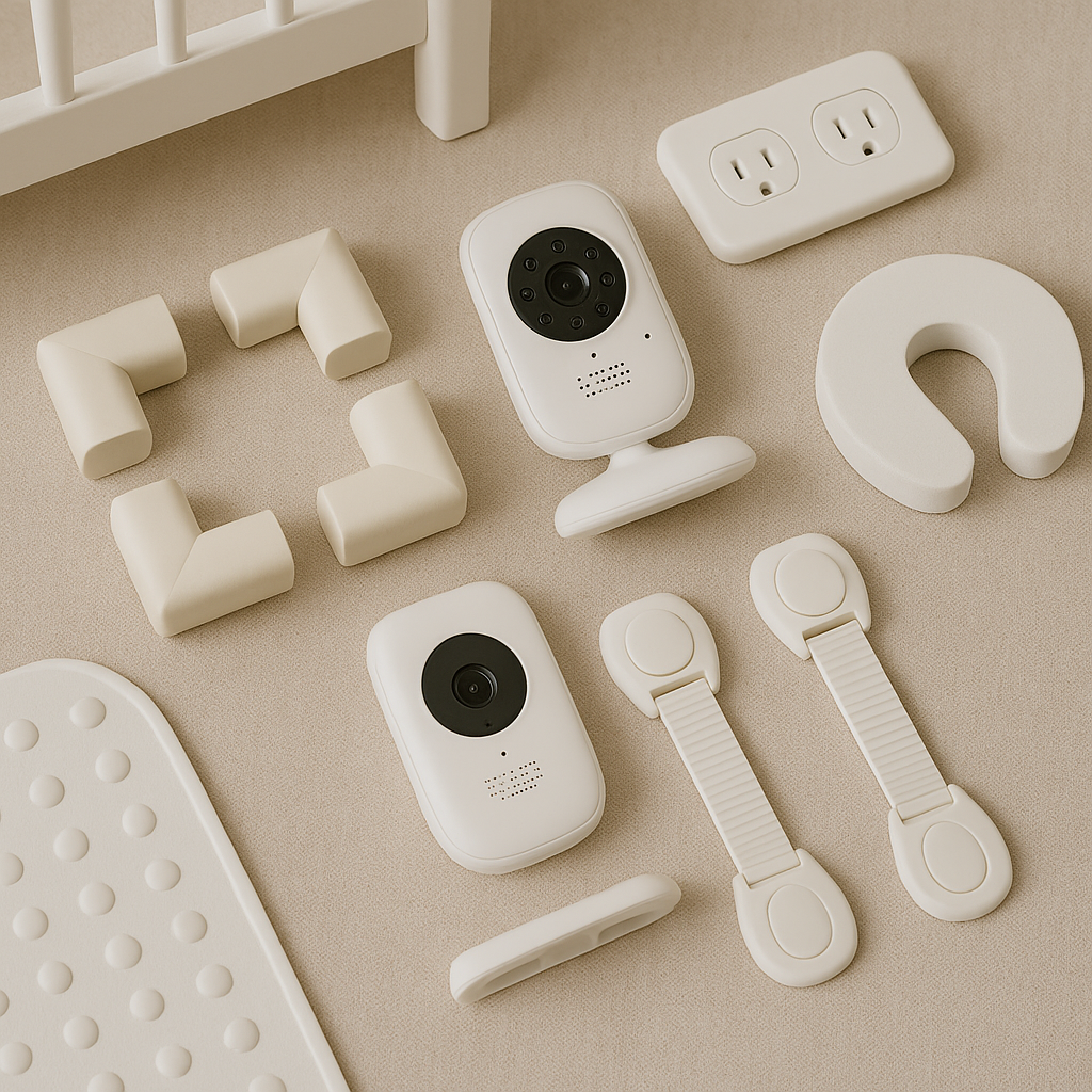 Baby Safety First: Why Smart, Modern Parents Choose Premium Safety Essentials