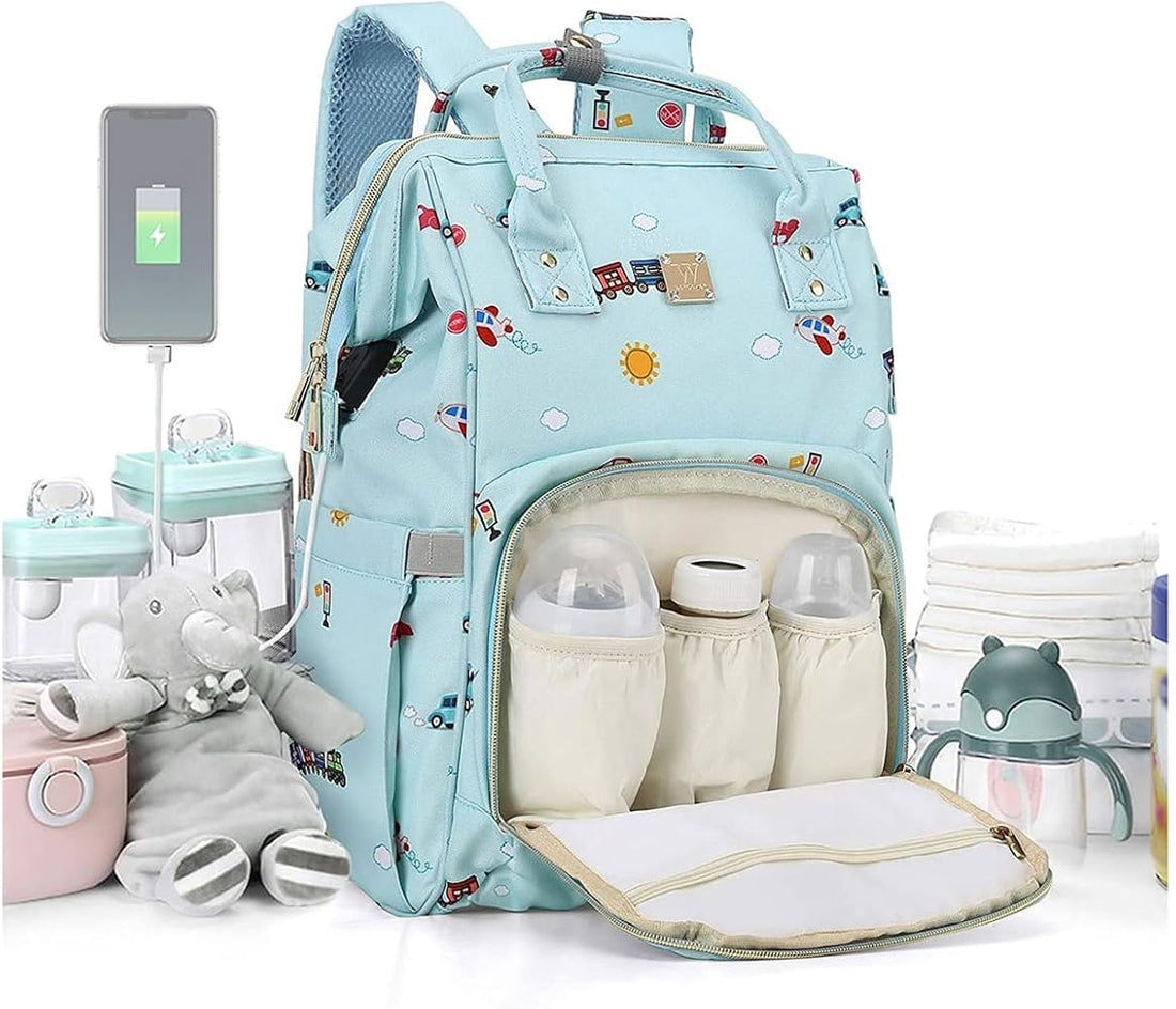 Travel With Baby — Essential Packing List for Stress-Free Trips