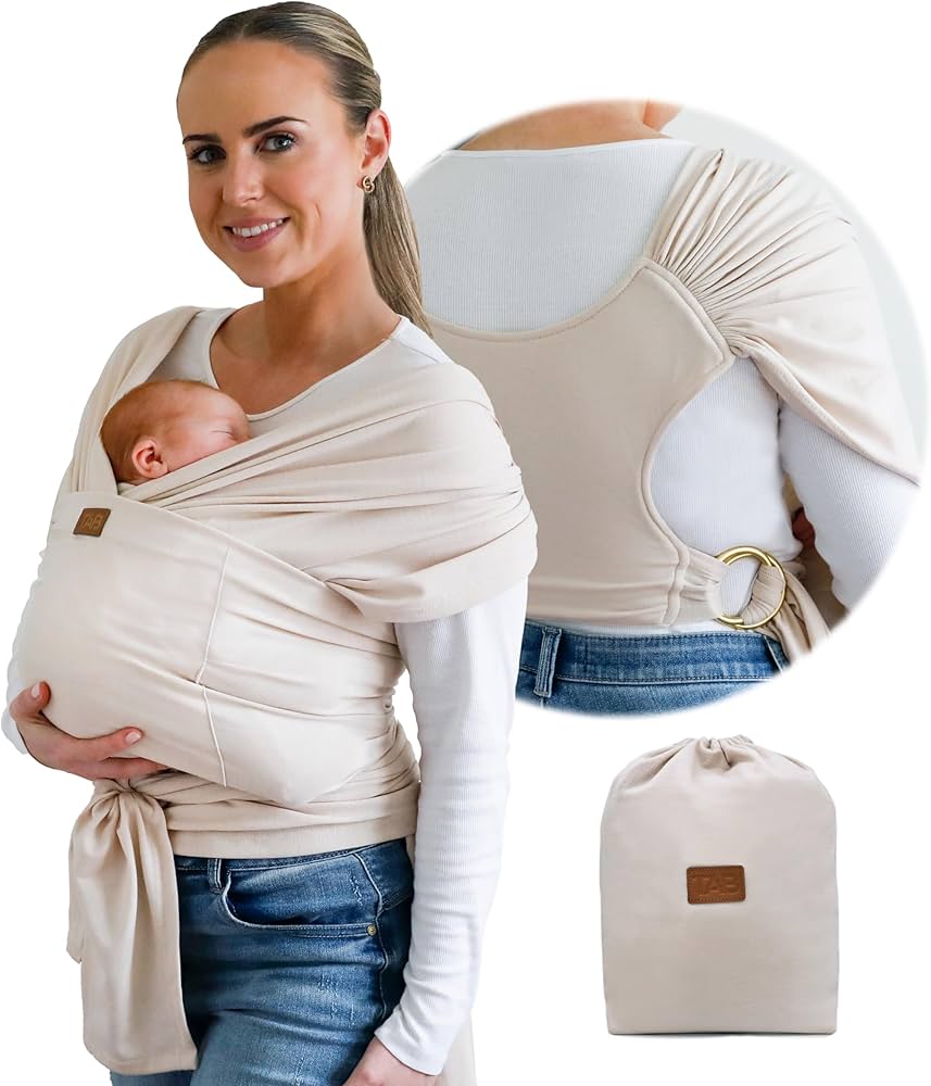 Tips for Choosing the Right Baby Carrier — Comfort & Safety Guide
