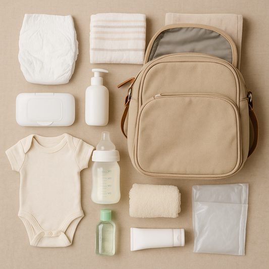 Newborn’s First Outing Checklist — 7 Essentials You Must Pack