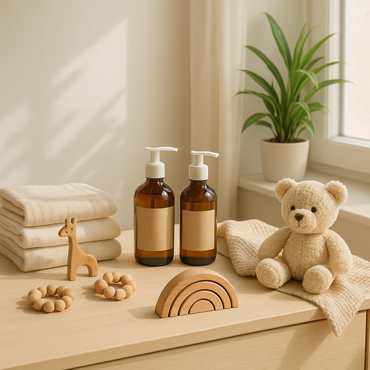 ☀️ Eco-Friendly Baby Products You’ll Actually Love  Gentle on your baby. Kind to the planet.