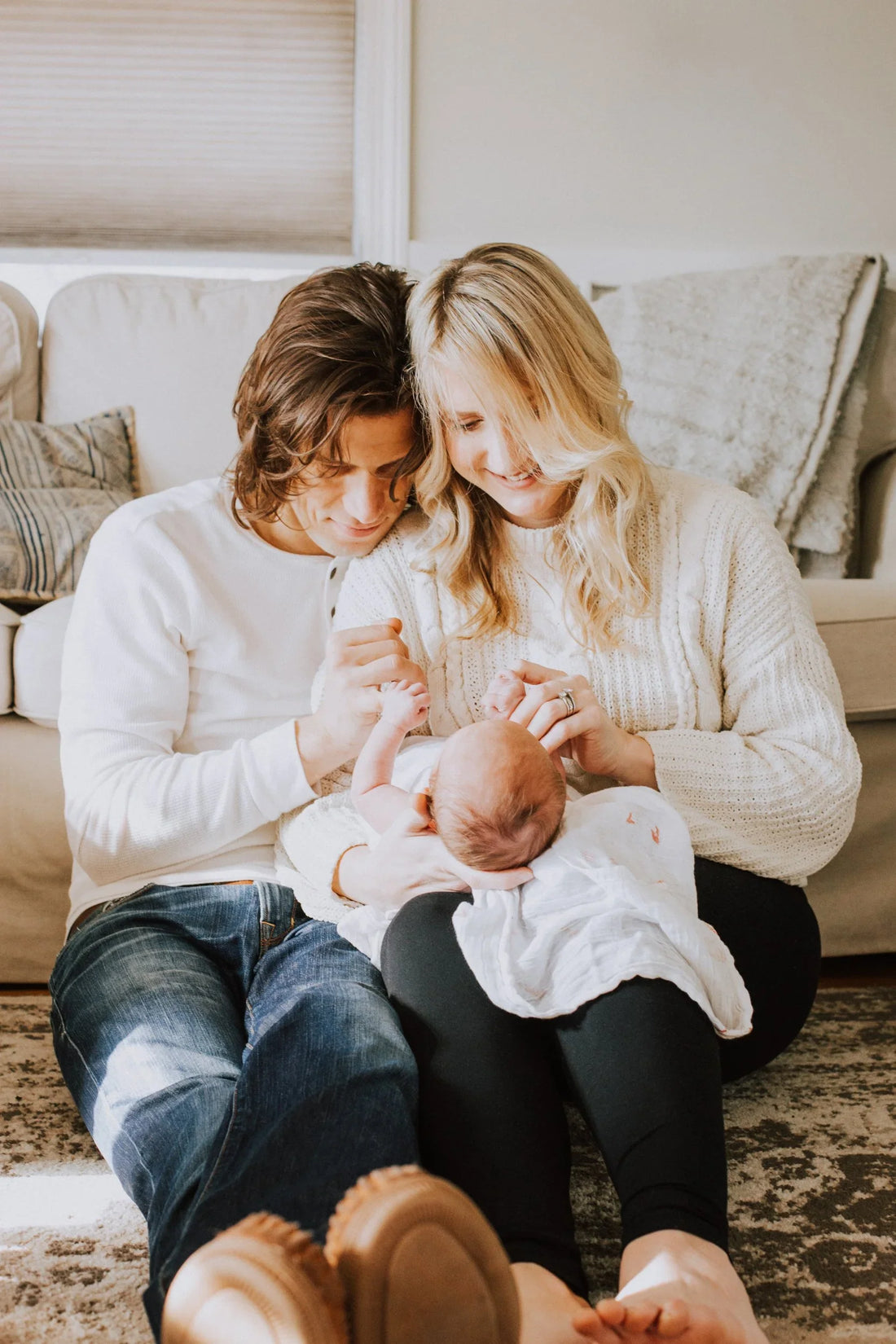 The Soft Start: Why Baby Glam Essentials Create the Coziest First Year for Your Little One