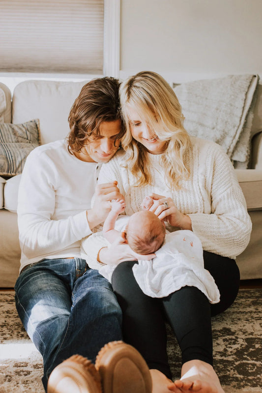 The Soft Start: Why Baby Glam Essentials Create the Coziest First Year for Your Little One