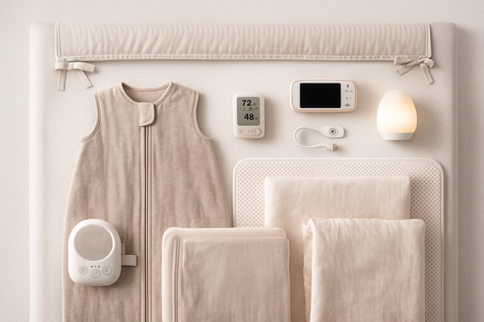 Baby Feeding Area Safety Essentials: How to Create a Safe, Clean, and Stress-Free Mealtime Space