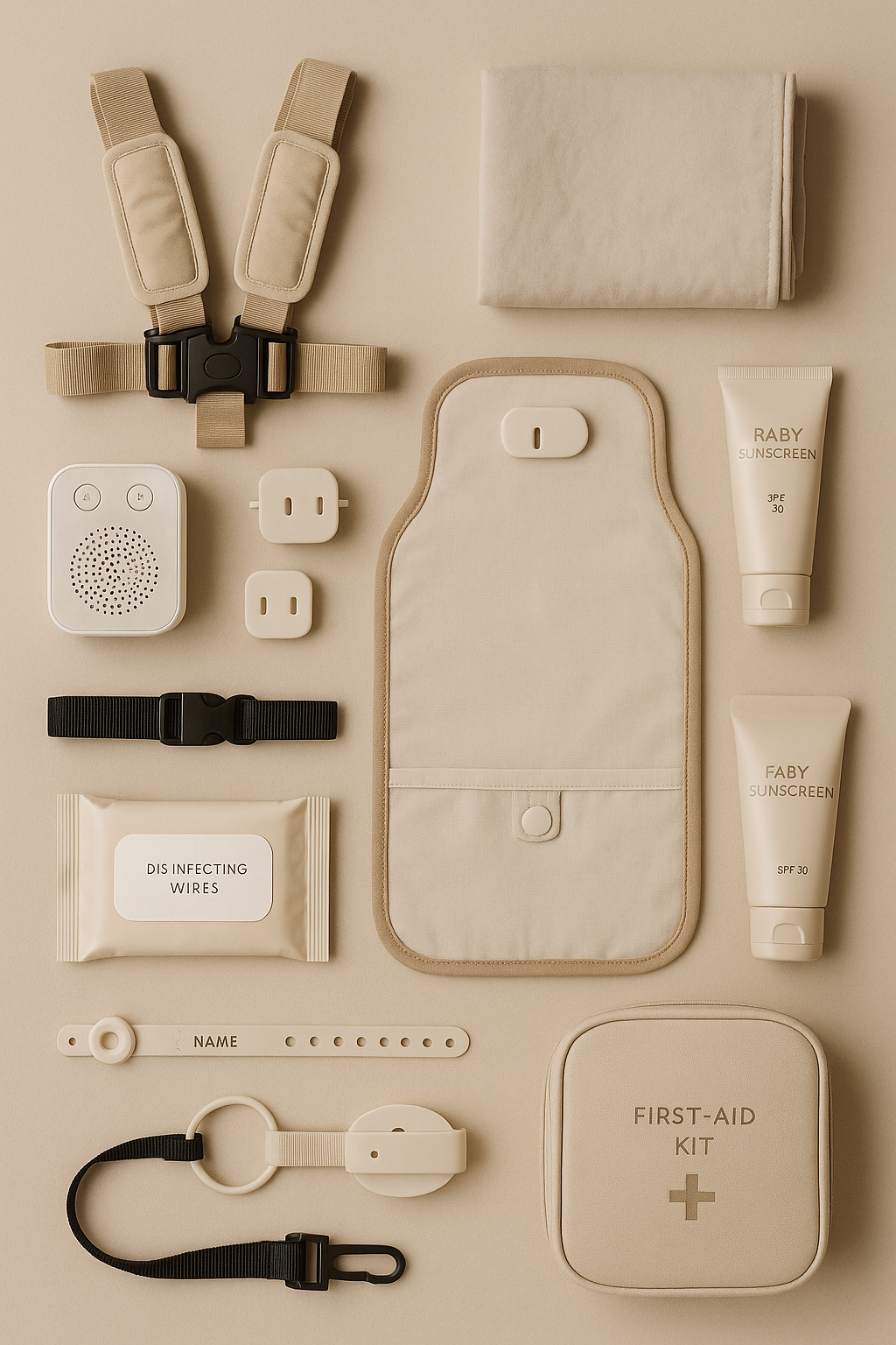 Baby Travel Safety Essentials: What Every Parent Needs for Safe, Stress-Free Trips