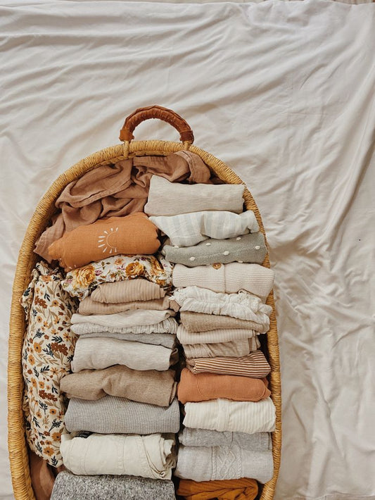 Baby Laundry Tips for Sensitive Skin — A Parent’s Guide