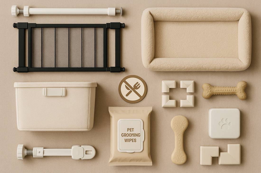 Safe Together: Essential Pet & Baby Co-Safety Tips for a Peaceful Home