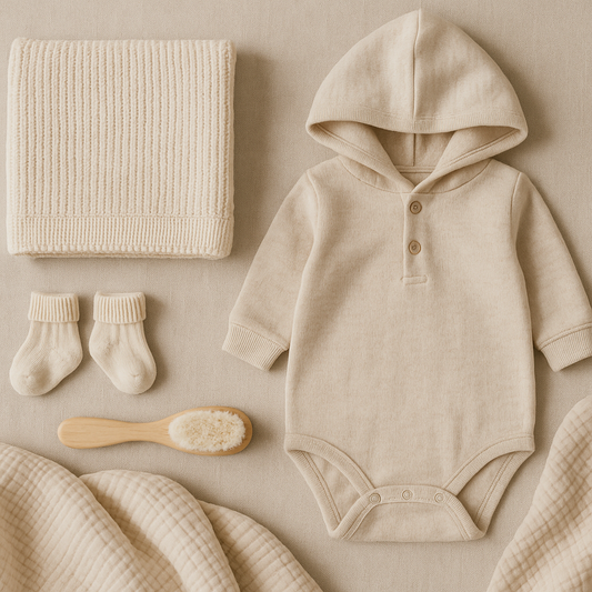 The Softest Start: Why Premium Baby Essentials Create a Safer, Happier First Year