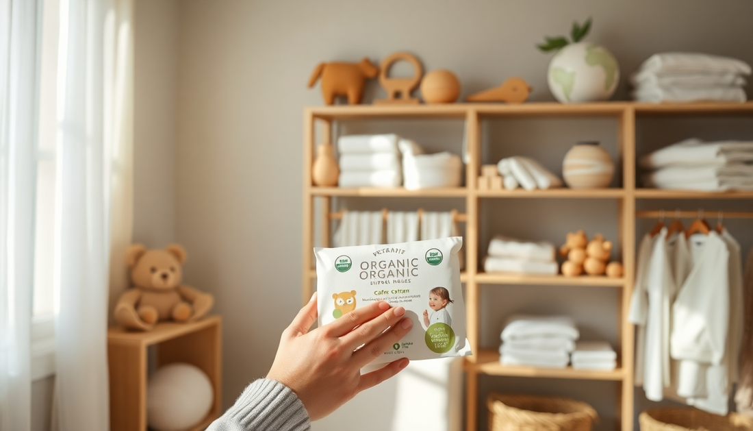 The Ultimate Guide to Choosing Safe and Organic Baby Products for Your Newborn