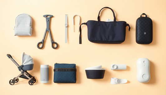 Top 10 Must-Have Baby Products Every Parent Needs in 2025