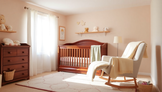 How to Create the Perfect Baby Nursery: Tips, Essentials, and Safety Hacks