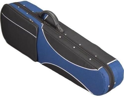 D Z Strad Violin Model 100 Full Size 4/4 with Solid Wood with Case, Bow, and Rosin