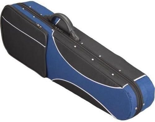 D Z Strad Violin Model 100 with Solid Wood with Case, Bow, and Rosin (1/8 - Size)