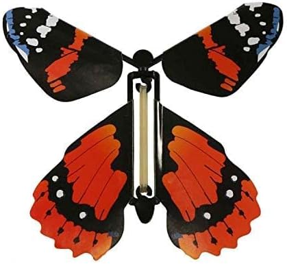 Insect Lore Butterfly Garden - 8" Habitat with 5 Live Baby Caterpillars - Includes Life Cycle Figurines, Stickers, Wind up, Mini Habitat | Birthday or Teacher Gift Set