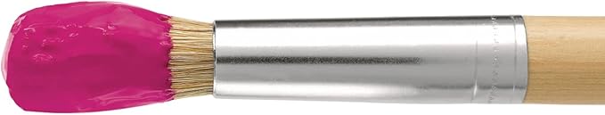 Colorations Paraben-Free Washable Tempera Paint for Kids - 1 Gallon Value Size. Vibrant Magenta, Non-Toxic and Made in The USA