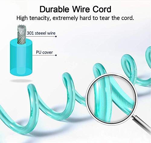 2 in 1 Baby Leash Anti Lost Wrist Link for Toddlers Toddler Harness,Baby Leash,Leash for Toddlers,Wrist Leashes（Green 2.5M)