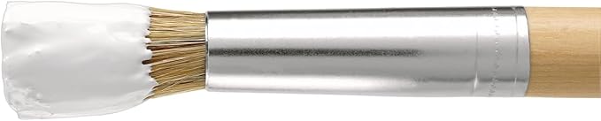 Colorations Paraben-Free Washable Tempera Paint for Kids - 1 Gallon Value Size. Vibrant White. Non-Toxic and Made in The USA