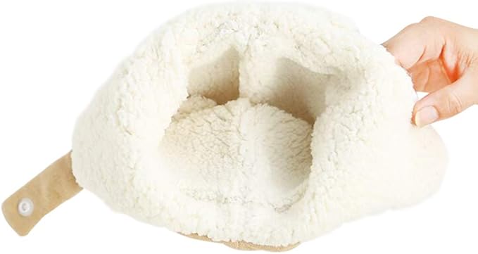 Baby Mittens Sherpa Lined Fleece 0-24 Months Winter