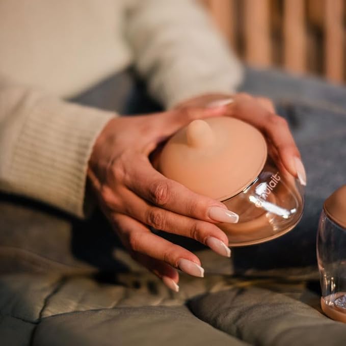 Anatomy Bottle Breast Shaped Baby Bottle - Light - Shape 5