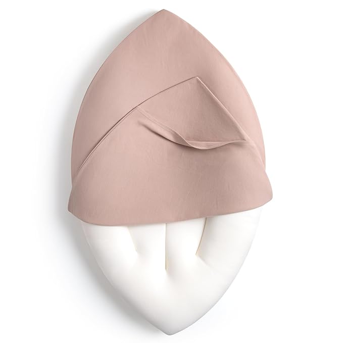 Baby Lounger Cover: Skin-Friendly & Breathable Slipcover for Lounging & Playtime - Snug Fit & Zipper-Free for Safty Daily Homeuse - Must Have for New Parents