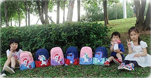 12 Inch Kids Small Toddler Preschool Travel Backpack Cool Cute Cartoon Daypack