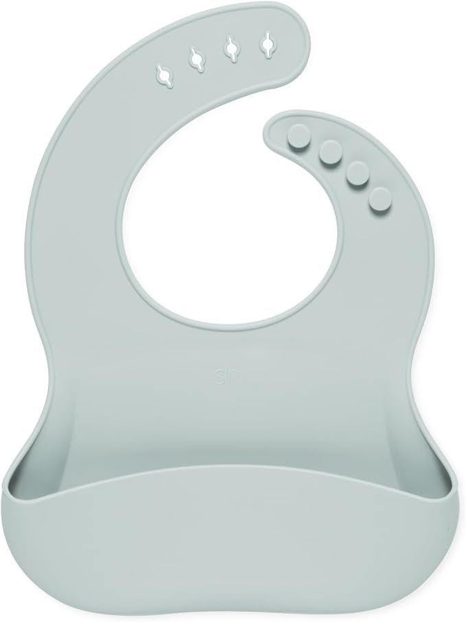 Simple Modern Silicon Bib Toddler food bib