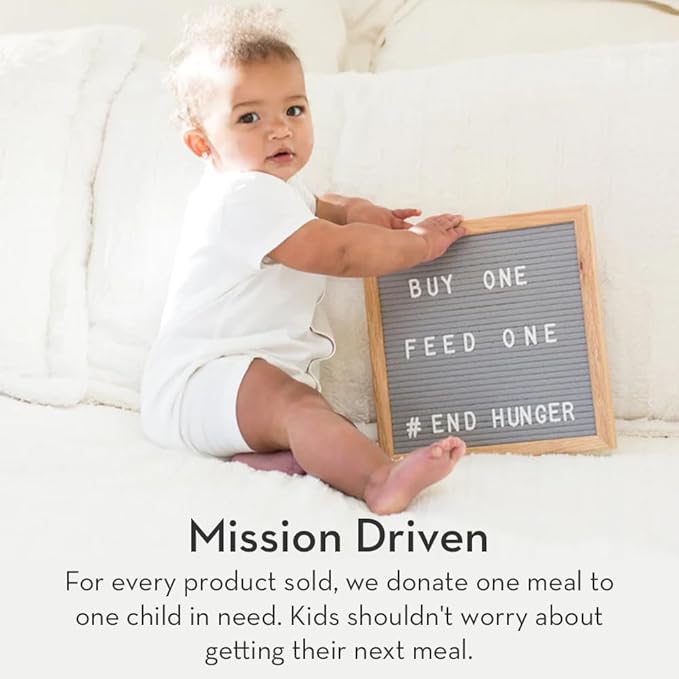 Baby Bib for Eating by Bella Tunno, Waterproof Silicone Bib with Large Food Catcher, Adjustable Fit for Babies 4-12 months & Toddlers 1-3 Years, Boys & Girls, Darling