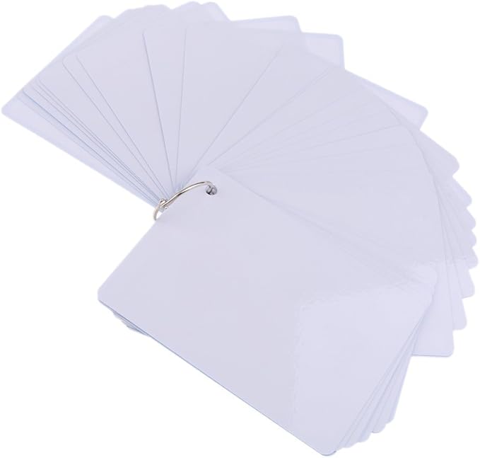 22 Weather Flash Cards(pre k flashcards) - Classroom Decorations and Early Learning Kindergarten Teacher Tools - Flash Cards Hole Punched - with 1 Ring -So You Can Sort and Organize The Cards Easily