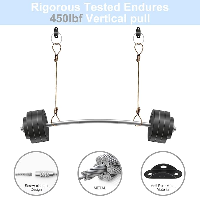 Furniture Anchors for Baby Proofing, Anti Tip Furniture Anchor Securing 420lbs Tension Earthquake Resistant Metal Furniture Wall Anchor Prevent Baby Pet from Falling Furniture（12 Pack，Black）