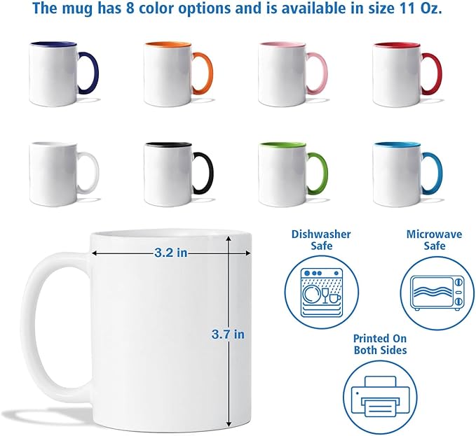 Customized Name Raccoon Coffee Mug Gift For Raccoons Lover Birthday Christmas, Personalized Raccoons Accent Coffee Cup, Raccoon Teacup Gift For Grandson Granddaughter Kids, Animal White Mug 11 15Oz