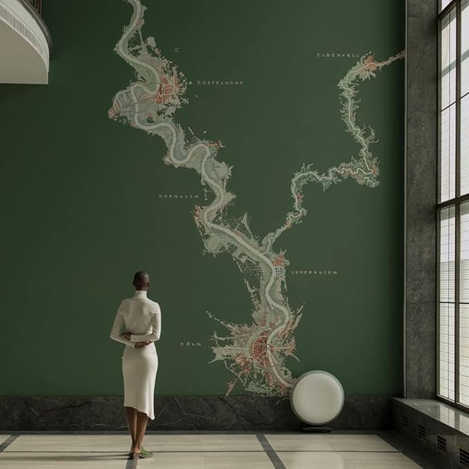 IQAir Atem X - 2-Pack - Smart Air Purifier for Large Room up to 3300 sq. ft., WiFi App Control, HyperHEPA Filters Viruses, Bacteria, Allergies, Asthma, Mold, Pets, Dust, Odor; Made in Germany