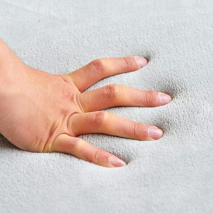 Baby Play Mat Nursey Decor Area Rug V-Mix 1.18" Thick Hypebeast Rug Non Slip Rug Pads Large Area Rug Play Mats for Babies and Toddlers Non-Toxic Area Rugs Used for Living Room