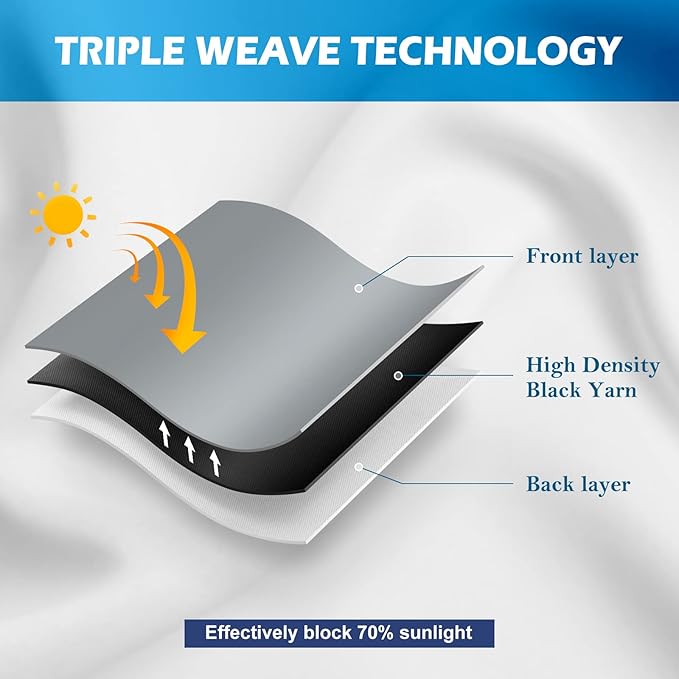 Jekeno Gaming Game Controller Blackout Curtains - Colorful Gamer Gamepad Decor for Kids Boys Teens Teenager Bedroom Home Living Room Darkening Grommet Window Drapes 2 Panel Set, 52"x84"