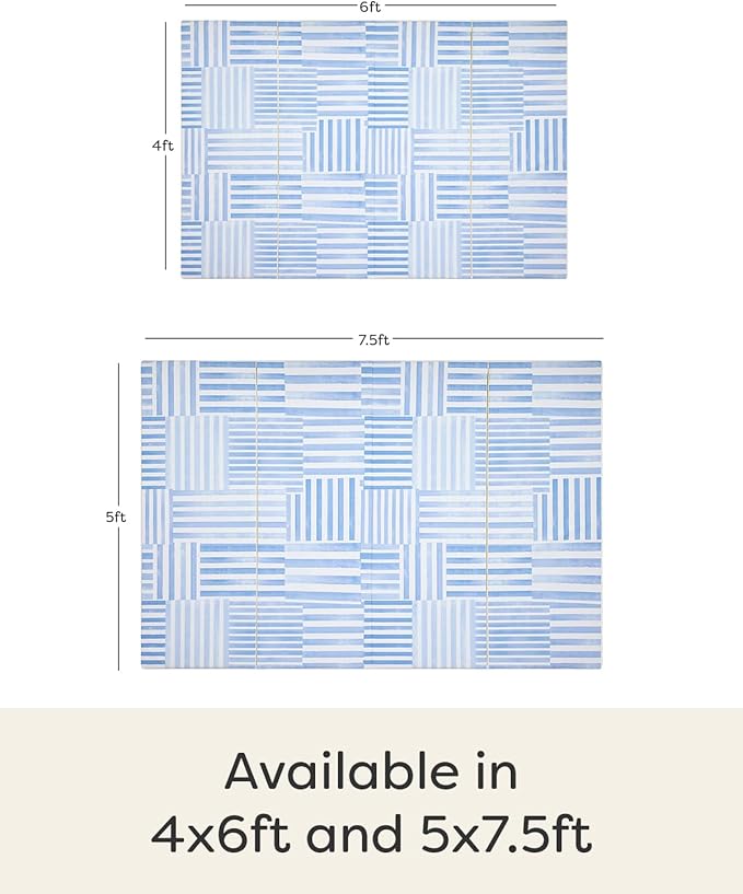Foldable Baby Tumbling Mat – Foldable Kids Play Mat | Durable, Stylish, and Cushioned Design