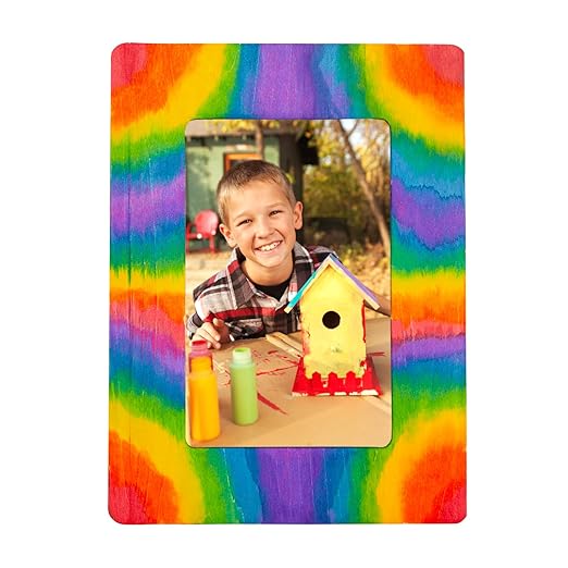 Colorations - LWPACK Liquid Watercolor Paint, 4 fl oz, Set of 6, Non-Toxic, Painting, Kids, Craft, Hobby, Fun, Water Color, Posters, Cool Effects, Versatile, Gift