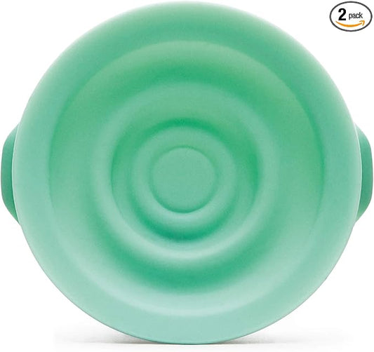 Elvie - Breast Pump Seals - Accessories for Breastmilk Storage, Pumps & Breastfeeding Essentials - 2 Pack