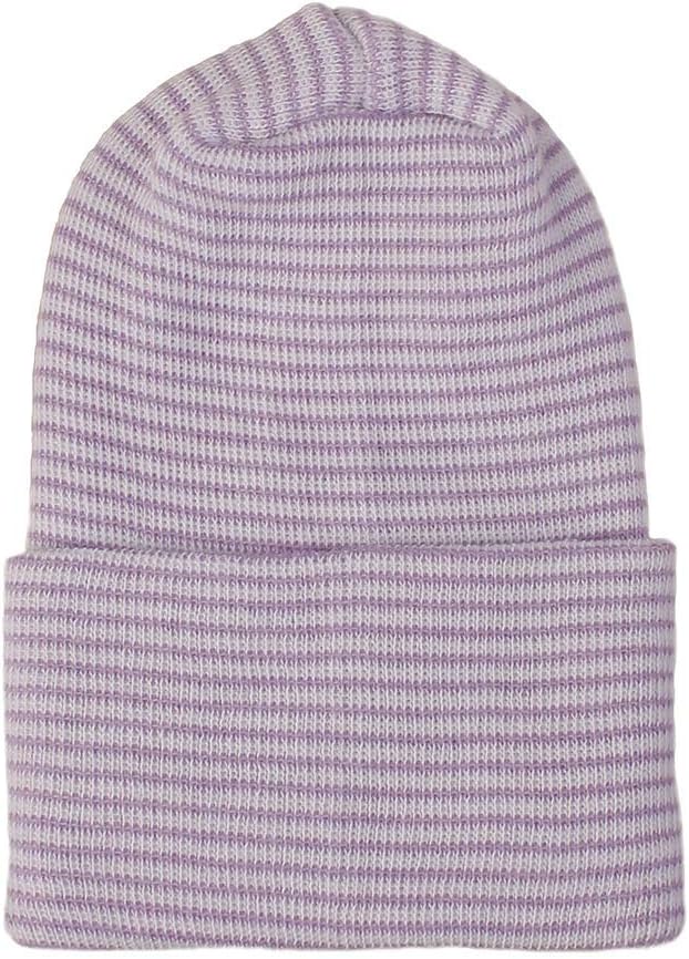 Baby Caps and Mittens Newborn Hospital Beanie Hats No Scratch Gloves Soft Babies Gift Set for Boys Girls