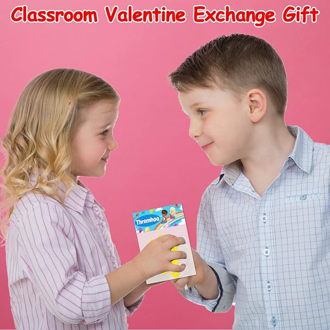 40 Pcs Sticky Hands For Kids Party Favor Goodie Bag Stuffer Stretchy Treasure Box Toy Exchange Classroom Prize Bulk Toy Pinata Filler School Gift Bag Small Favors Slap Hand Christmas Party Supplies