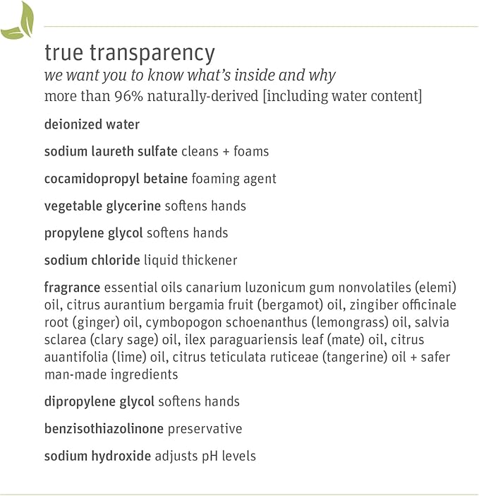 Grab Green Automatic Dishwashing Detergent Pods, 24 Count, Tangerine Lemongrass Scent, Plant and Mineral Based, Superior Cleaning, Powerful Grease Removal, Brilliant Shine