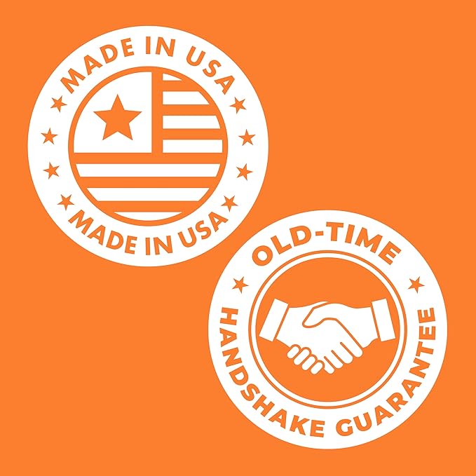 Grandpa Gus's Natural Tick Repellent Spray with Essential Oils - for Humans, DEET-Free, Up to 8 Hours of Protection, Camper Essentials, Safe Around Kids and Dogs, 4 oz (Pack of 2)