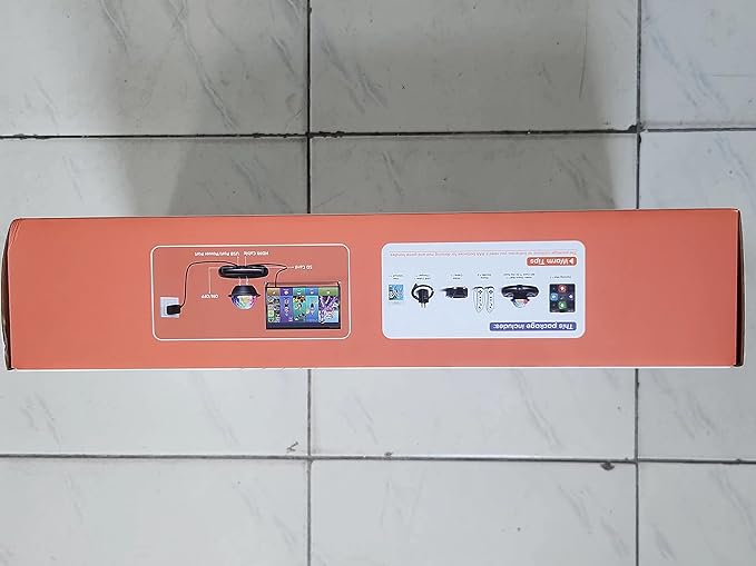 Eletrionic Dance Mat for TV with HD Camera, Non-Slip Dance Pad for Girls Boys, Dance Game Mat Xmas B-Day Gifts for Kids Adults (Purple)