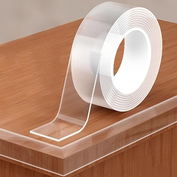 1.4 in x 13.12 FT,Clear Soft Corner Protectors for Furniture Strip,Sharp Edge & Table Bumper,Window Edge,Wall Protector, Soft Corner Guards Safe for Proof,Table Corner Protectors in Family