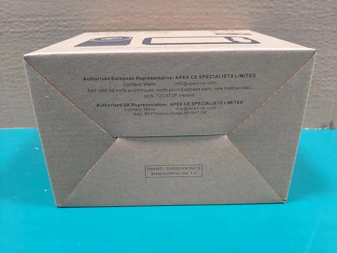 Baby Monitor with 30-Hour Battery, 5" Large Split-Screen Video Baby Monitor with Camera and Audio, 3500mAh Battery, Remote Pan/Tilt/Zoom Camera, Two-Way Talk, Night Vision, Lullabies, No WiFi